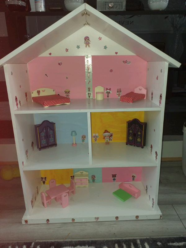 little tikes dolls house argos